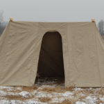 Soldier tent